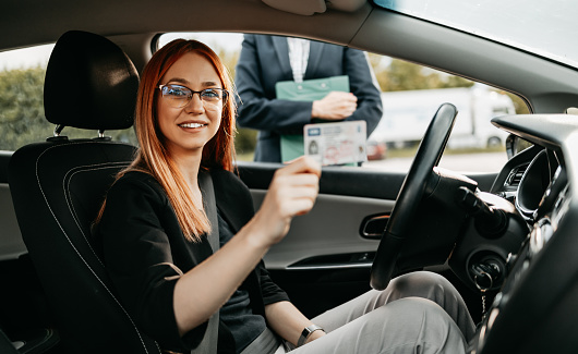 Driving a Car in Australia with UK License